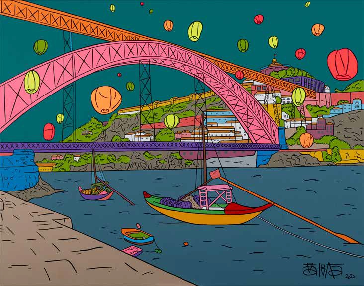 Ponte Luís I